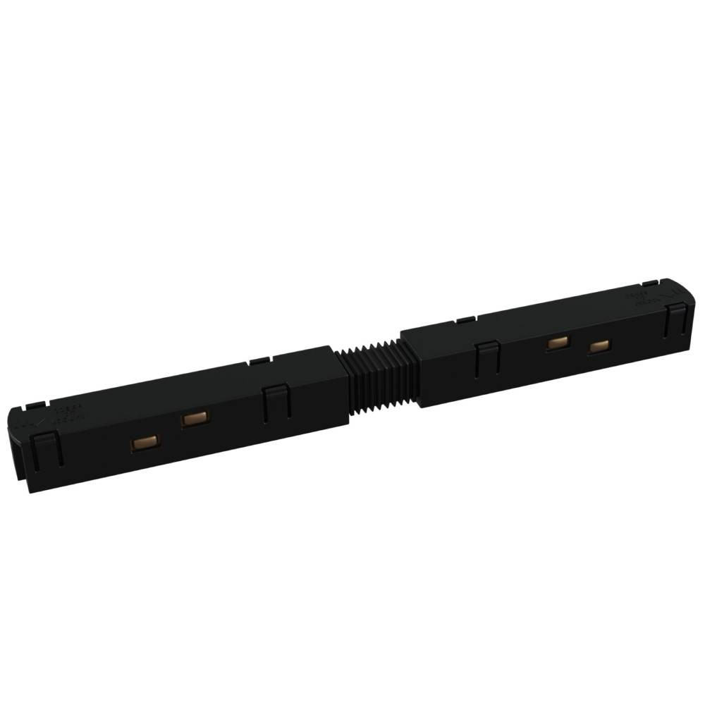 Коннектор питания прямой Technical S35 TRA004PC-22B черный