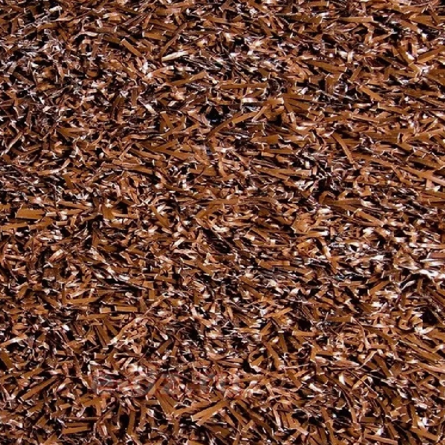 Трава искусственная Grass коричневая 20 мм 2х30 м