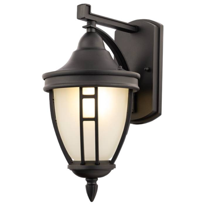 Светильник настенный Outdoor Rivoli O027WL-01B