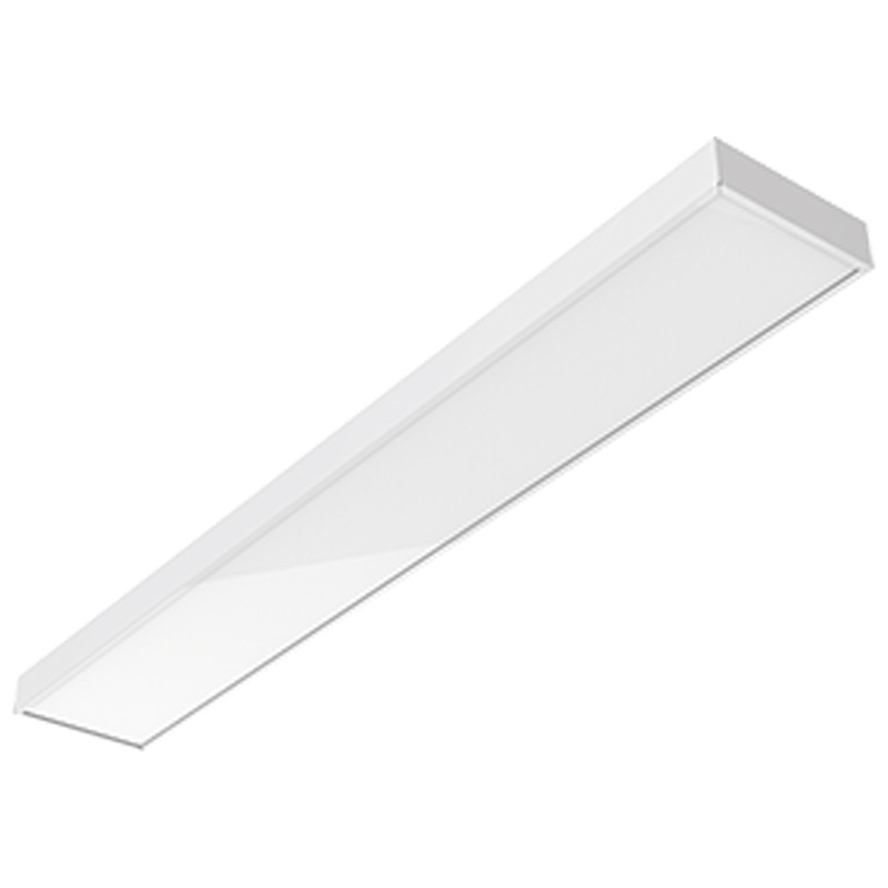 Светильник светодиодный Varton Basic E270 B1-E0-00270-01OP0-4003740 с опаловым рассеивателем 37 ВТ 4000К IP40