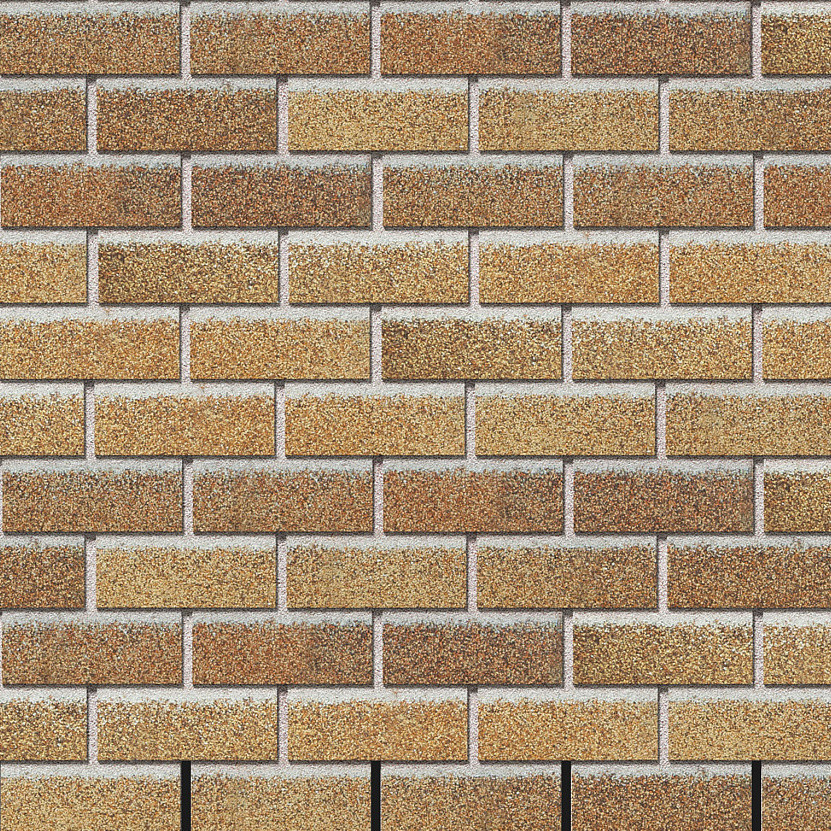 Плитка фасадная Docke Brick Песчаный ZRSB-1030 1000х250х3 мм