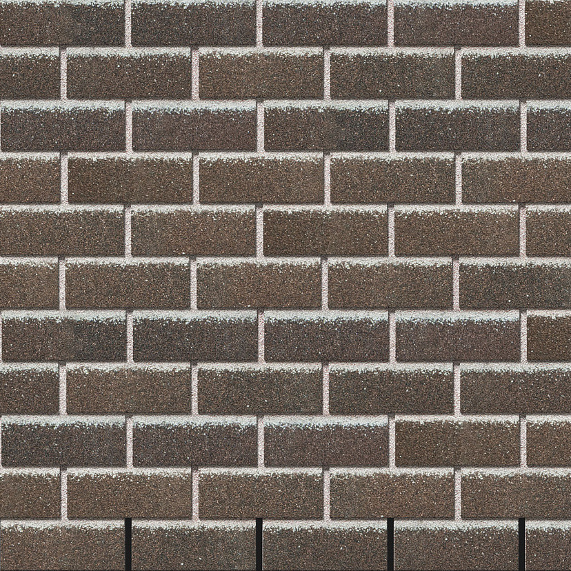 Плитка фасадная Docke Brick Зрелый каштан ZRSB-1175 1000х250х3 мм