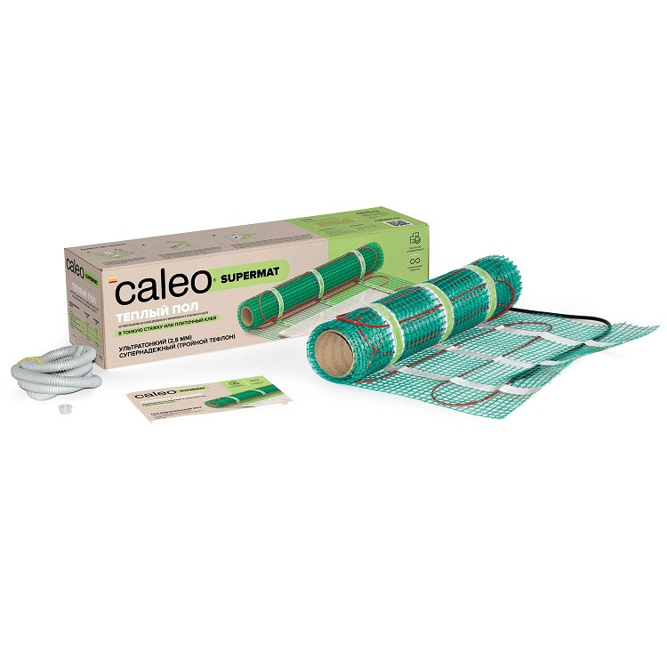 Мат нагревательный Caleo Supermat 1000 Вт 5 кв.м