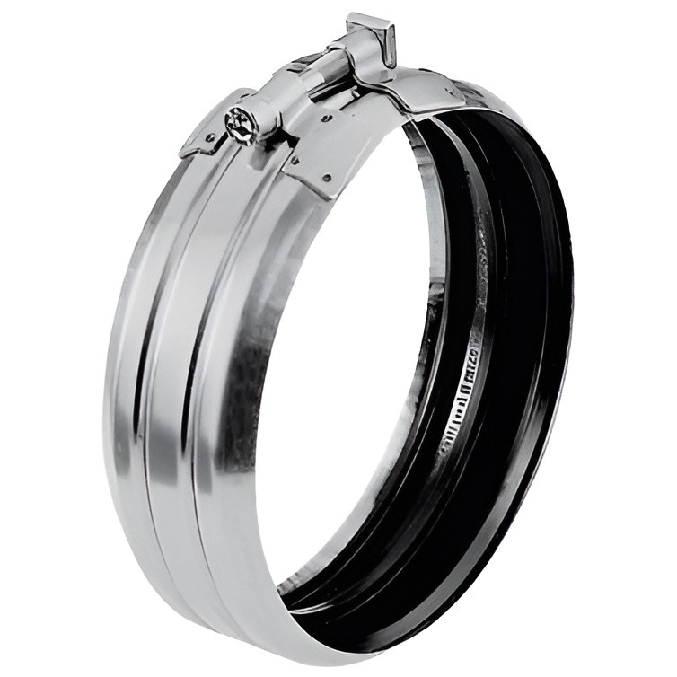 Хомут стальной Strongman GFCX SML Rapid ДУ 125 013-1243