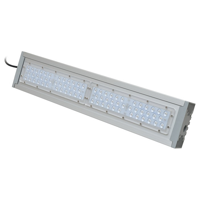 Светильник светодиодный Uniel ULV-R24J 100W/6500К Silver