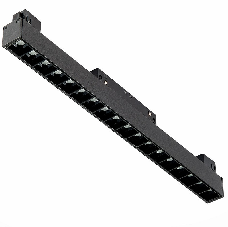Светильник магнитный трековый ST Luce Skyline 48 ST361.446.18 LED 1х18W 4000K черный
