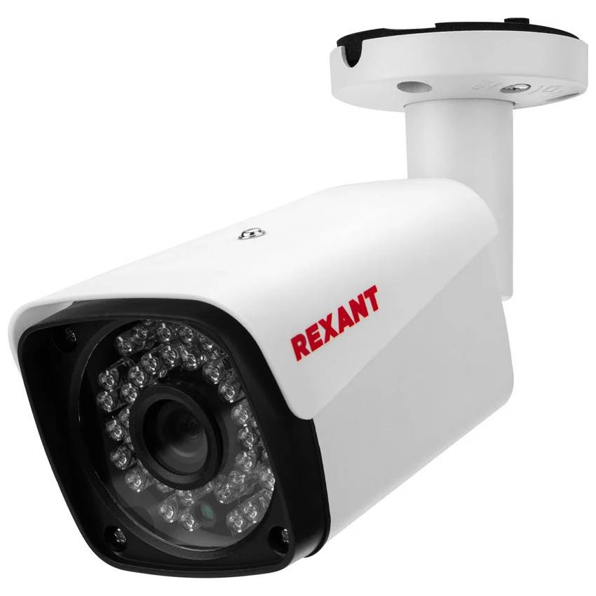 Камера цилиндрическая AHD Rexant 45-0140