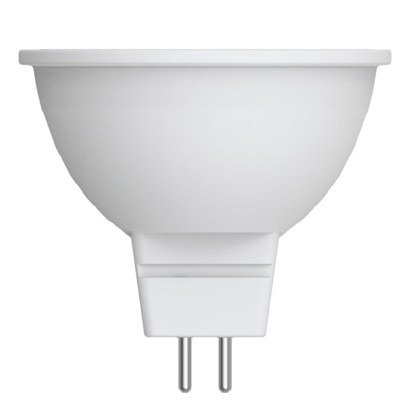 Лампа светодиодная Volpe Norma LED-JCDR-9W/6500K/GU5.3/38D/NR GU5.3 9Вт 38 градусов 6500K