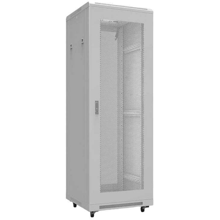 Шкаф напольный Rexant Standart 22U 04-2339 RAL7035 600х600 мм