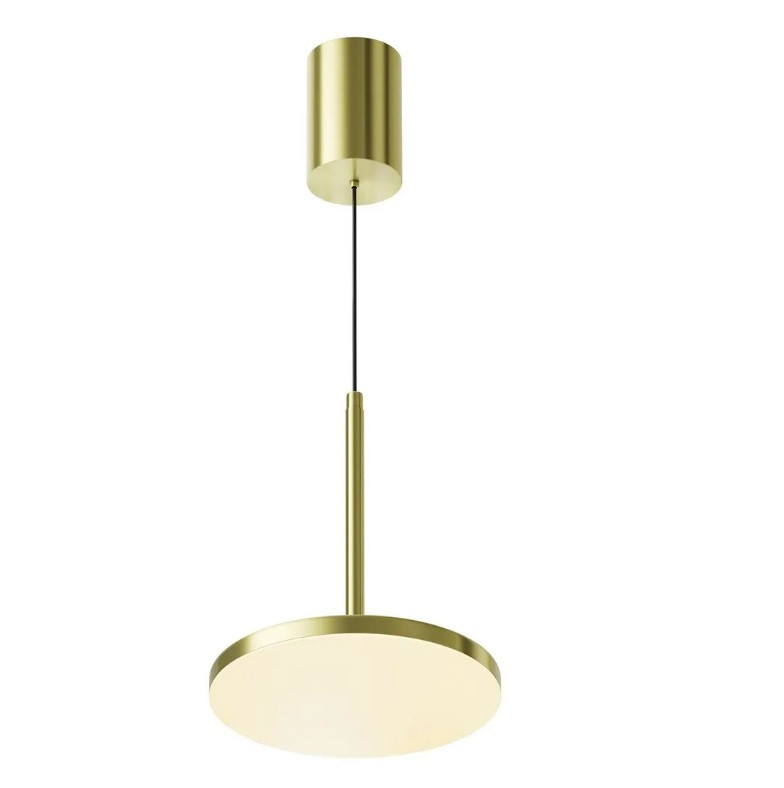 Светильник подвесной Technical Plato P076PL-L12W3K-BS LED