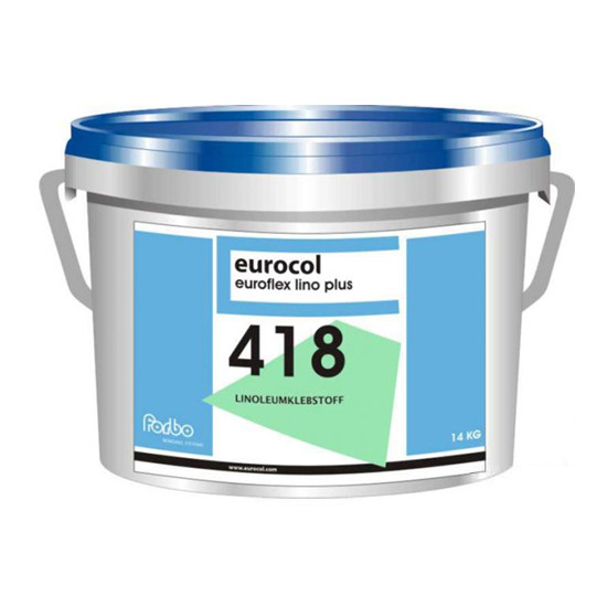 Клей Forbo 418 Euroflex Lino Plus 14 кг