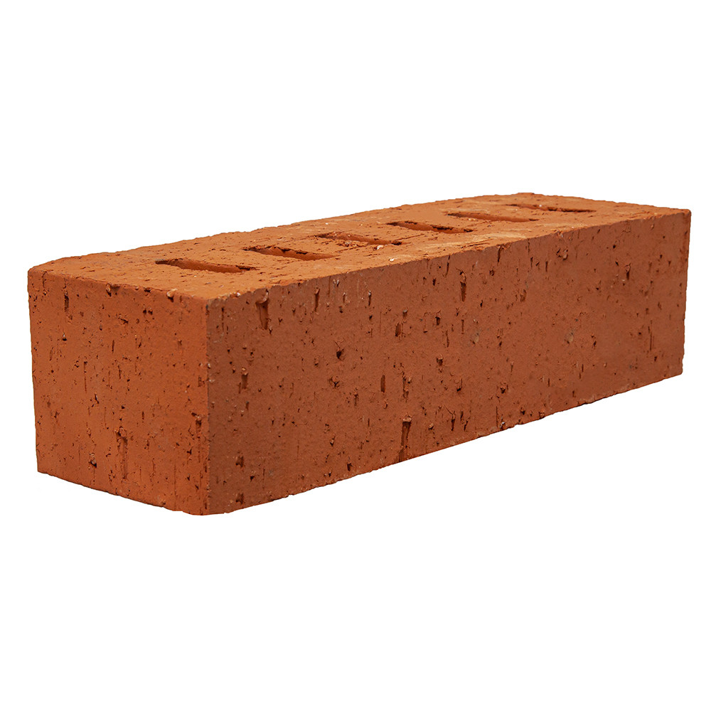 Кирпич клинкерный Kerma Premium Klinker красный каре 250х85х65 мм