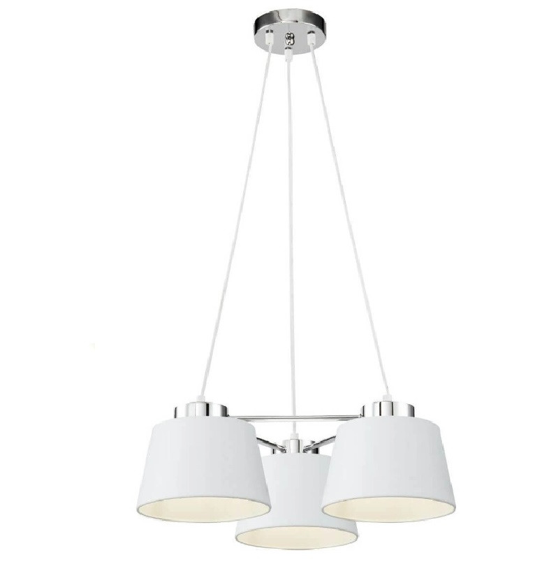 Светильник подвесной Freya Barbara FR5004PL-03CH E27х3