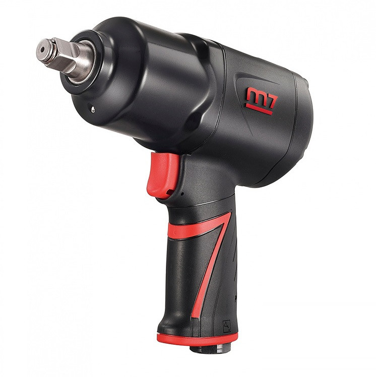 Гайковерт пневматический ударный Mighty Seven NC-4233QH 1/2 дюйма 1152Нм