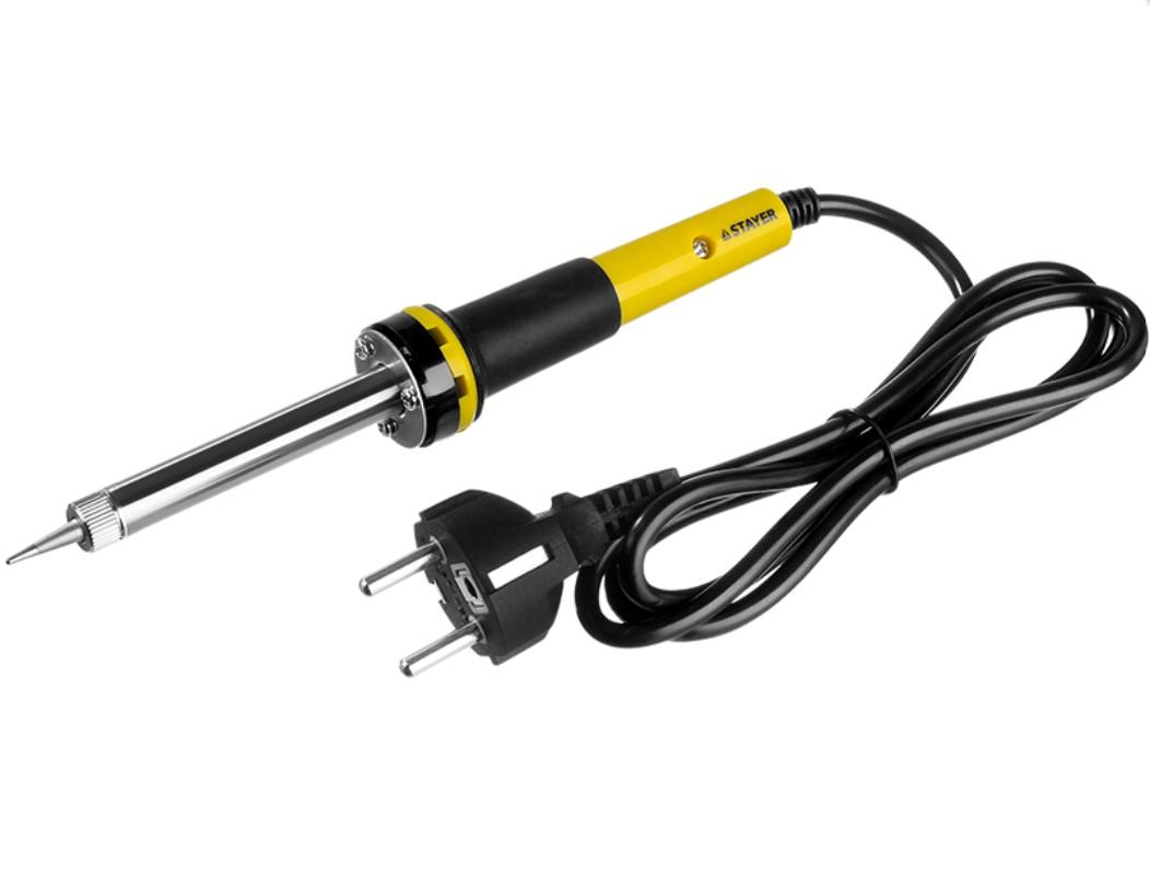 Набор для паяльных работ Stayer Profi 55316-30-H4 30 Вт