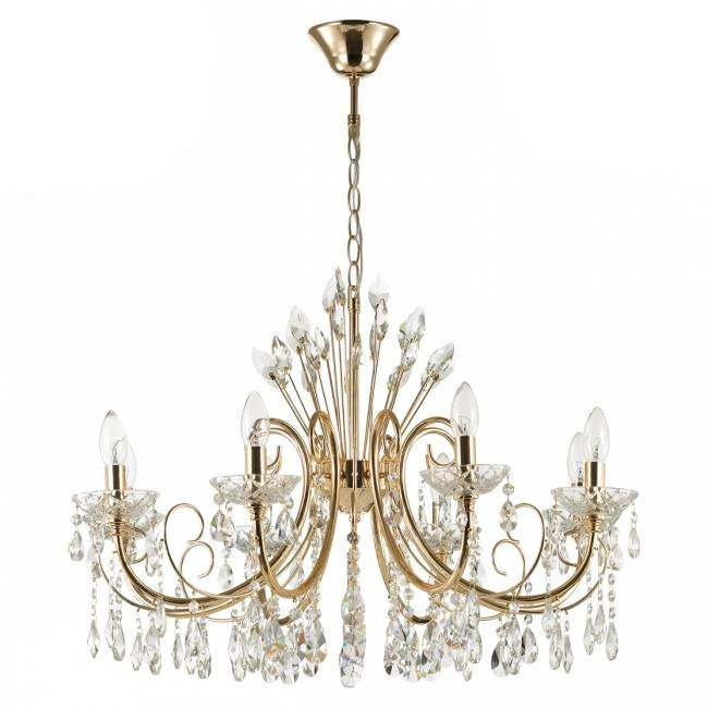 Люстра подвесная Odeon Light Versia 4977/8 E14 8х40W