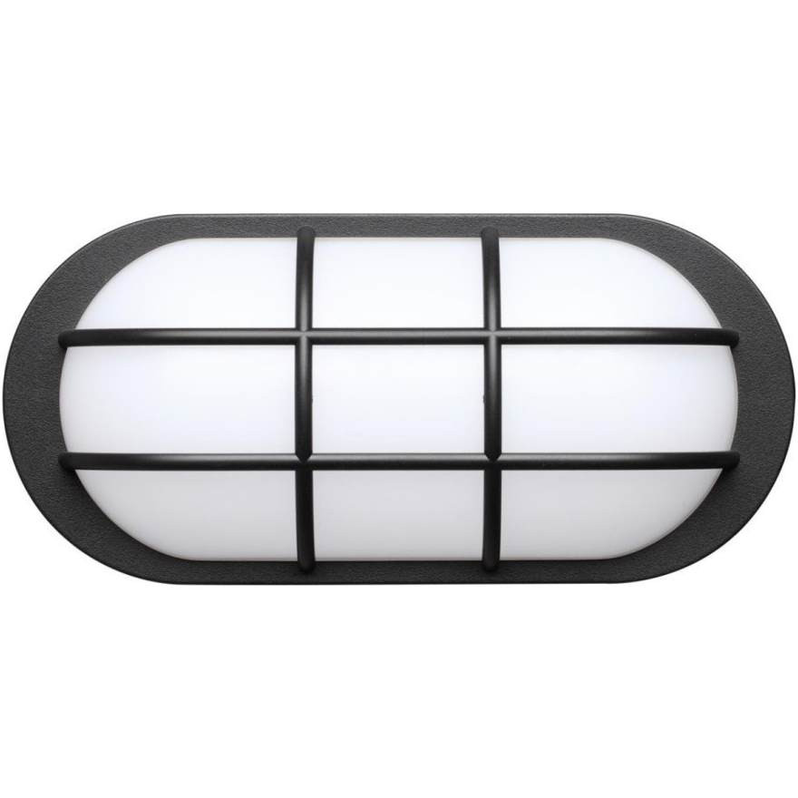 Cветильник ландшафтный Novotech Street Opal NT22 352 358917 светодиодный черный