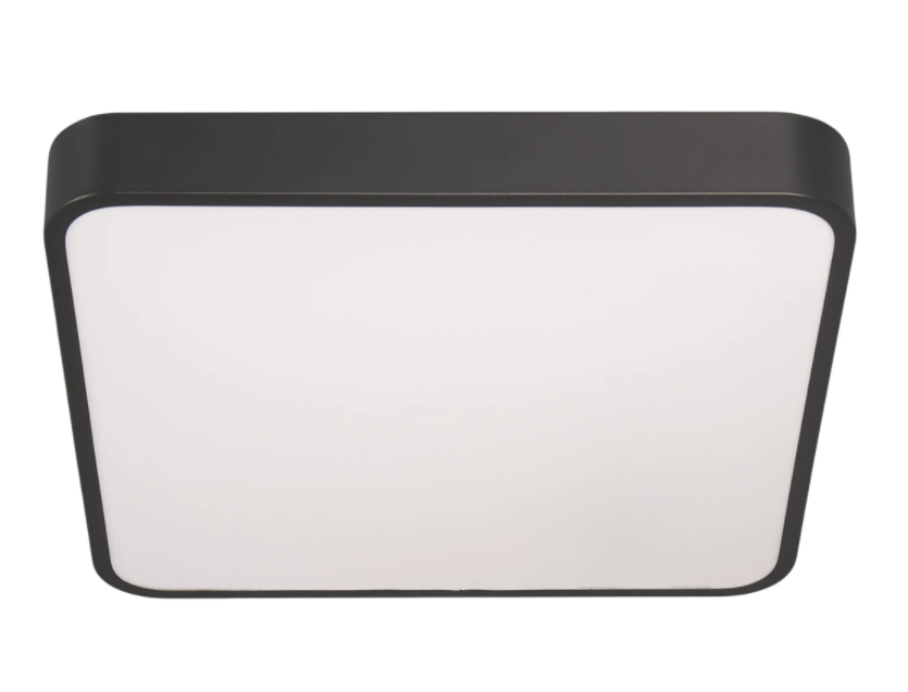 Светильник потолочный Arte Lampe Square A2663PL-1BK