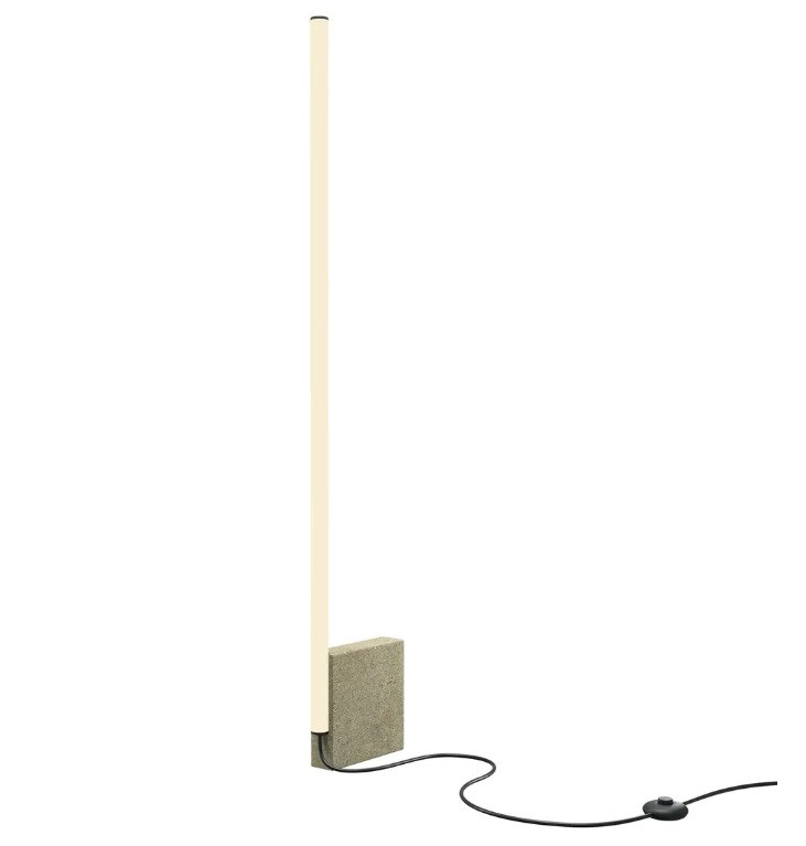 Торшер Maytoni Solid MOD277FL-L24GR3K 3000К 24Вт