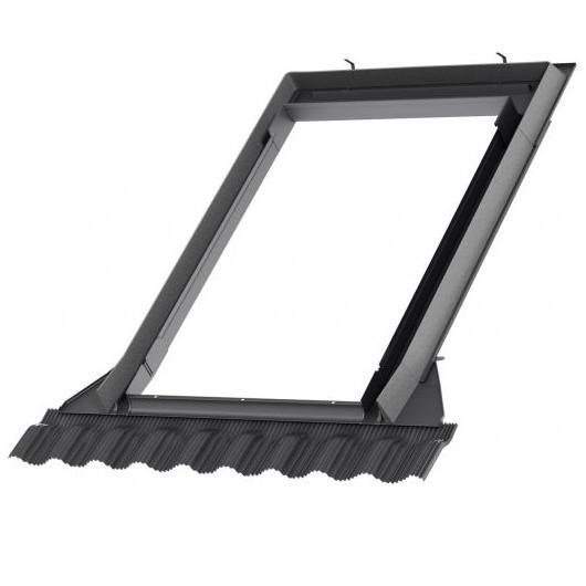 Оклад Velux Premium EDW 2000 (SK08) 1140x1400 мм для профильных кровельных материалов