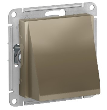 Вывод кабеля Schneider Electric AtlasDesign ATN000599 Шампань