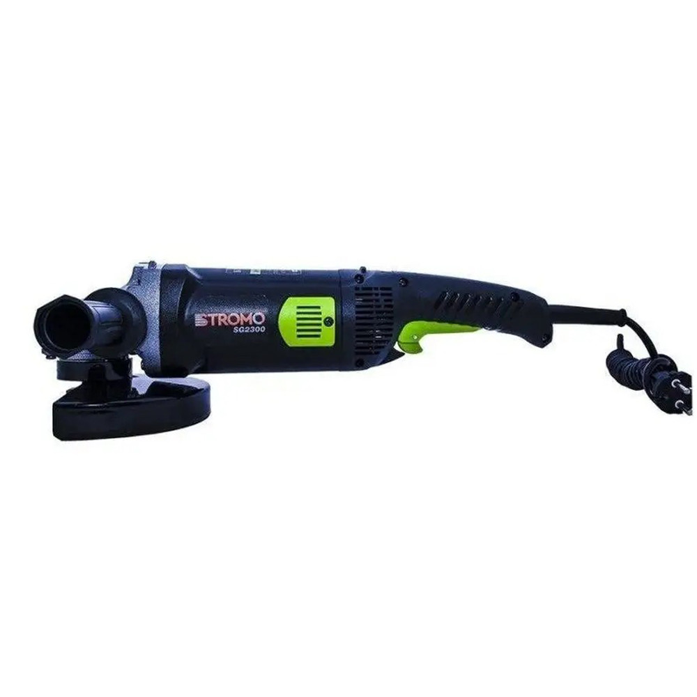 Машина углошлифовальная Stromo SG2300 180 мм