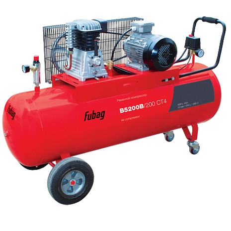 Компрессор Fubag B5200B/200 СТ4