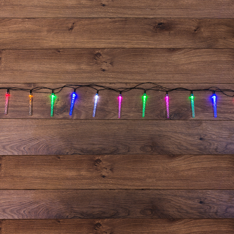 Гирлянда светодиодная Neon-Night 303-037 Палочки с пузырьками 20 LED
