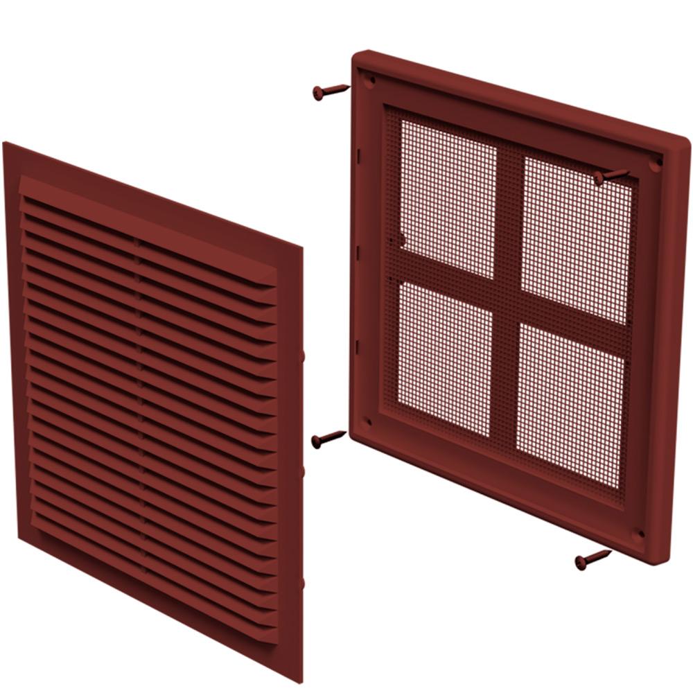 Решетка вентиляционная Zernberg Seria1 2020 Light brown
