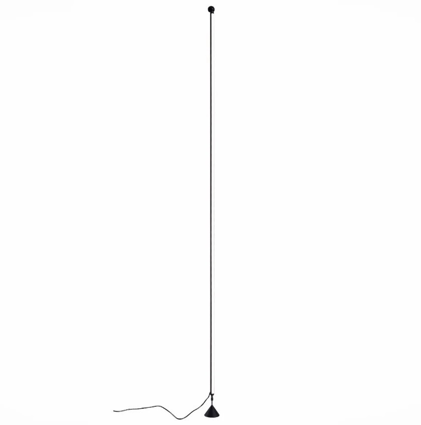 Светильник напольный ST Luce ST902.405.28 LED 1х28W 4000K черный