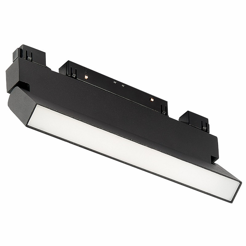 Светильник магнитный трековый ST Luce Skyline 48 ST363.446.12 LED 1х12W 4000K черный