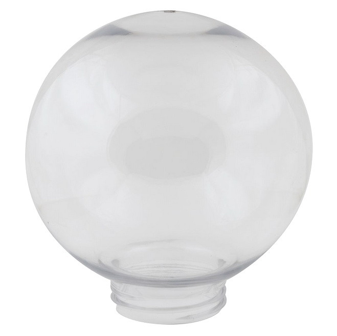 Плафон Uniel UFP-R150A Clear 150 мм