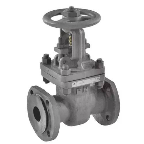 Задвижка стальная клиновая МЗТА 30с15нж фланцевая Ду 50 Ру40