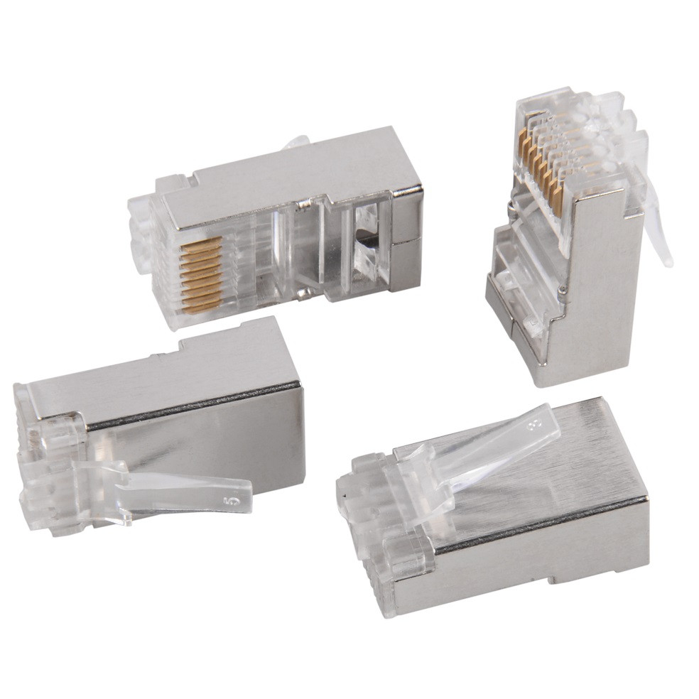 Разъем ITK RJ-45 FTP CS3-1C5EF для кабеля кат.5E