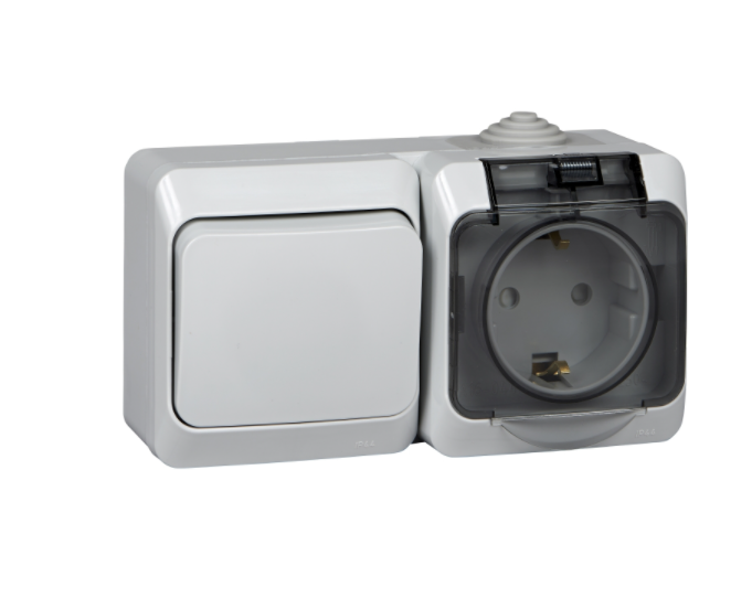 Блок Schneider Electric Этюд BPA16-241C