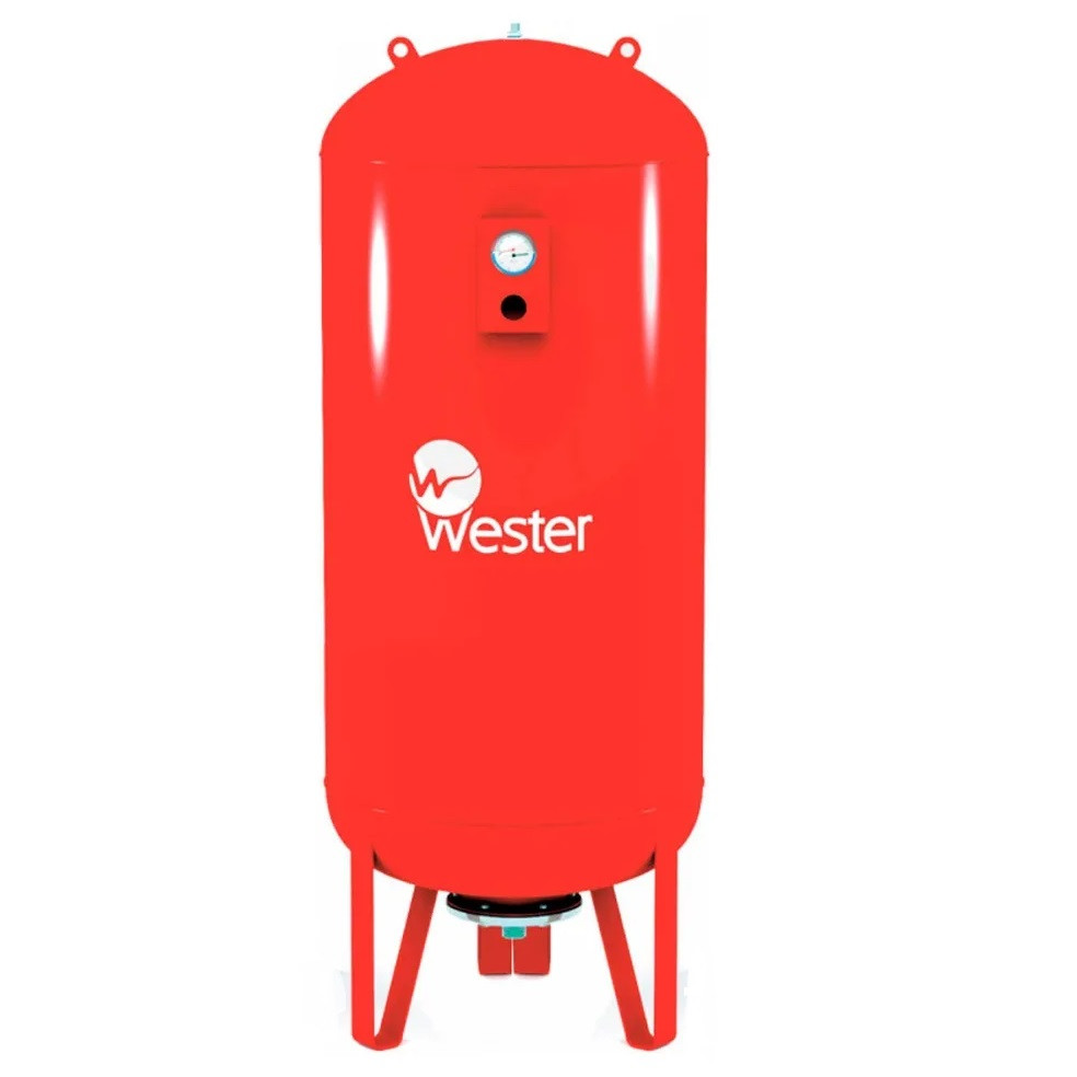 Бак расширительный мембранный Wester WRV 0-14-0190 10 бар 300 л