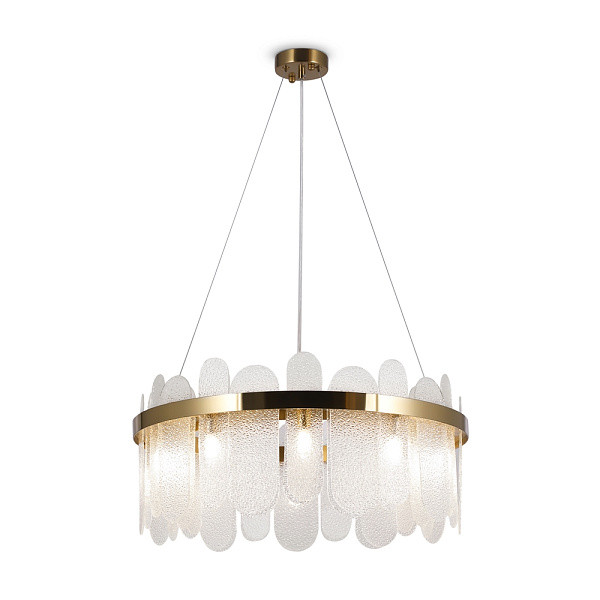 Светильник подвесной Freya Deserto FR5141PL-10BS G9х10