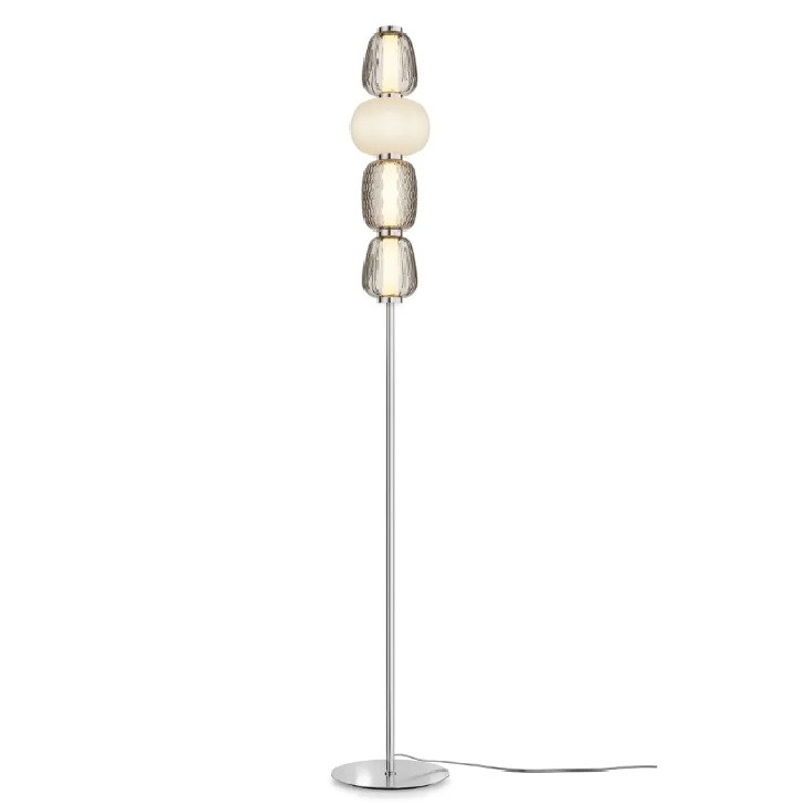 Торшер Maytoni Pattern MOD267FL-L32CH3K 3000К 32Вт