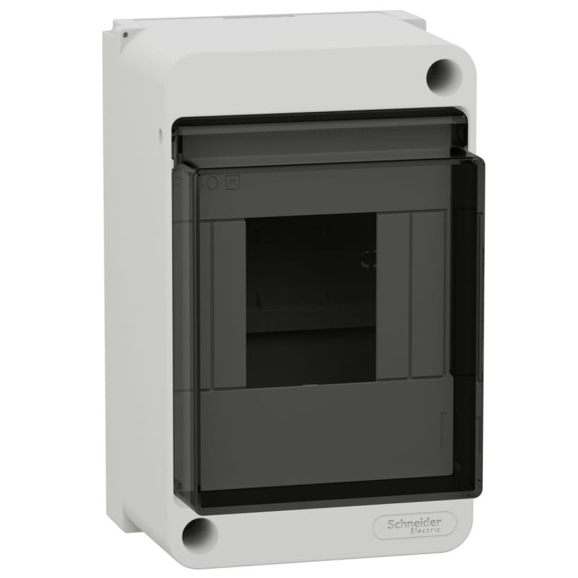 Бокс навесной Schneider Electric Easy9 XS SE EZ9EAB104 4 модуля