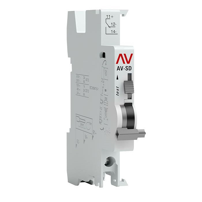 Контакт сигнальный EKF av-sd-averes