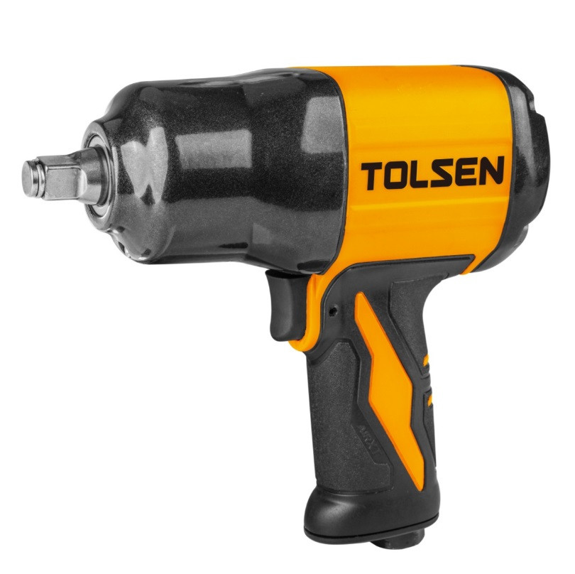 Гайковерт пневматический ударный Tolsen TT73363 1/2 дюйма 1300Нм