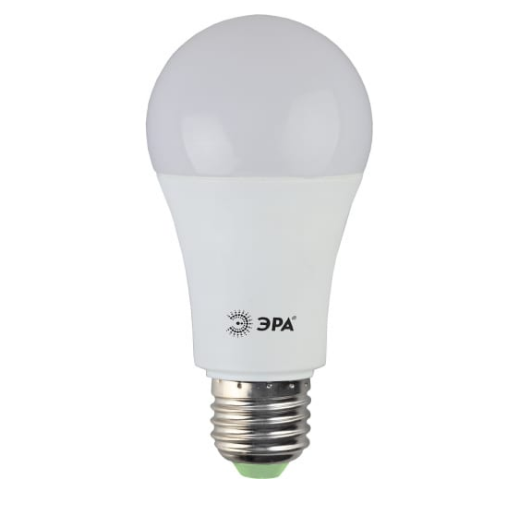 Лампа светодиодная Эра LED smd A60-15W-827-E27 Б0020592