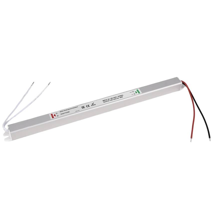 Блок питания для светодиодной ленты Led Strip 220210 24В 60Вт IP20