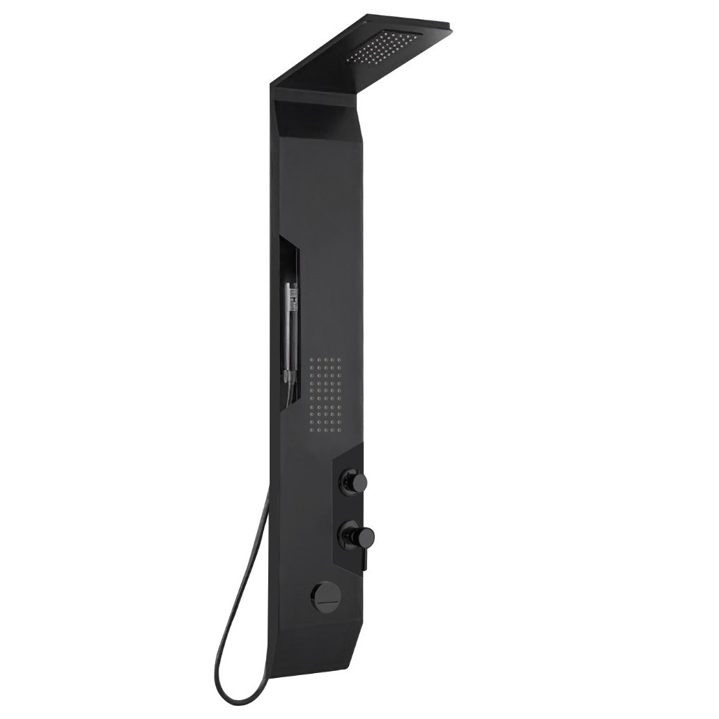 Душевая панель Ceruttispa Oglio B MT-5657B