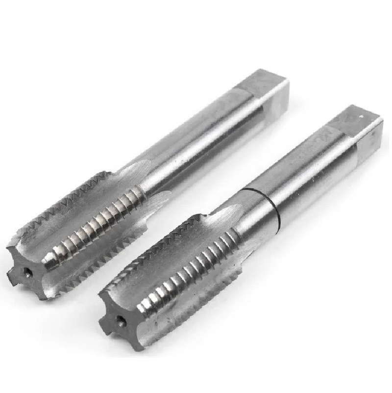 Метчик машинно-ручной Hortz 203927 М30х3,5 2 шт