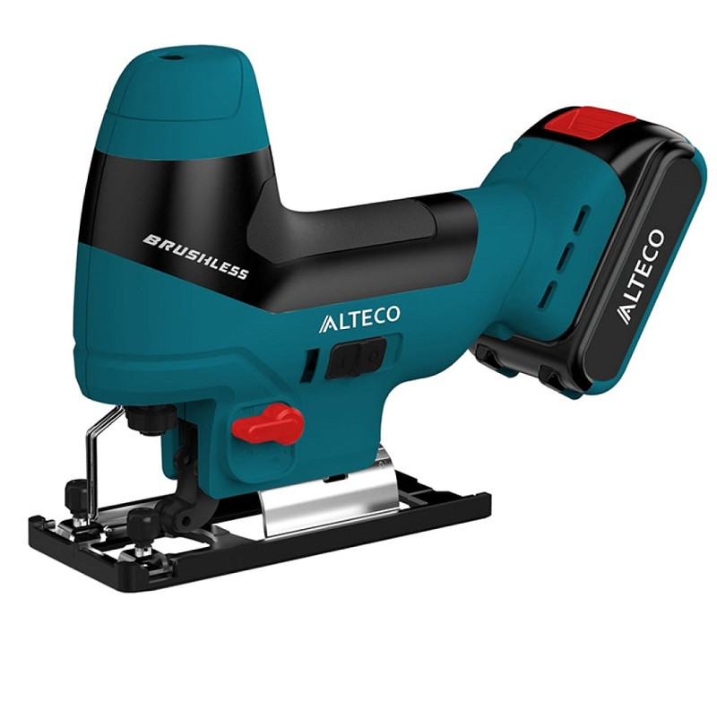 Пила лобзиковая аккумуляторная Alteco 36995 CJSB 20 Li BL