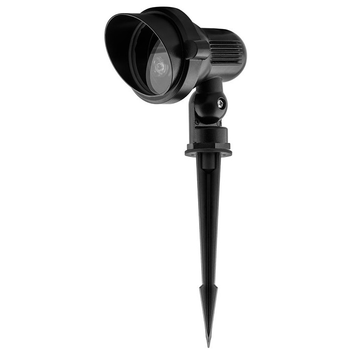 Светильник светодиодный Feron SP2704 грунтовый 3 Вт RGB