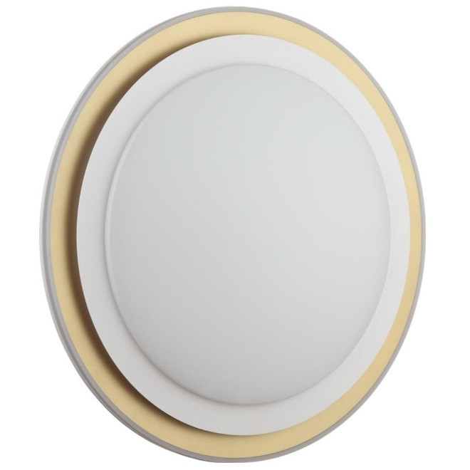 Светильник настенно-потолочный Sonex Pale Setta 7630/DL SN 04148W белый/золотистый