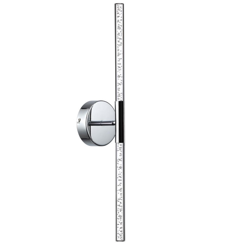Бра Odeon Light Sparky Hightech ODL23 145 4370/10WL 3000K 8W хром полированный