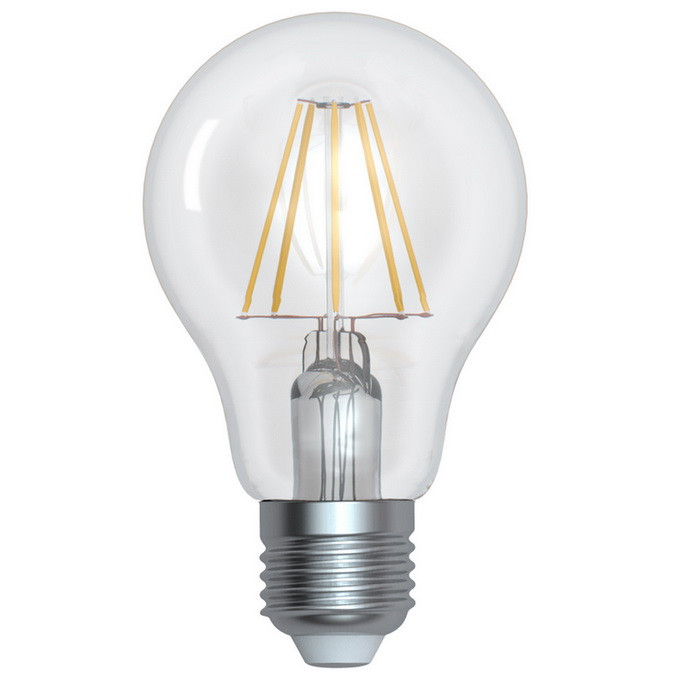 Лампа светодиодная Uniel Sky LED-A60-15W/3000K/E27/CL PLS02WH 3000K